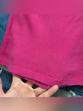 pink tank
